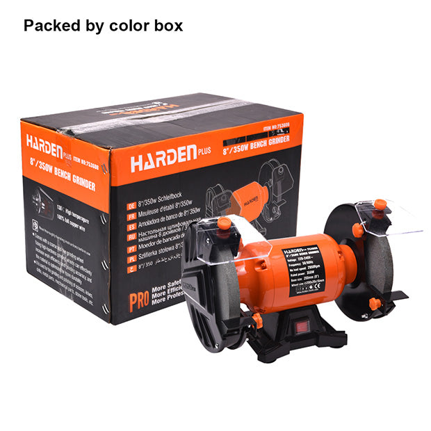 Harden  Bench Grinder  753608