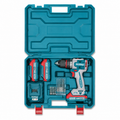 TOTAL 20V Brushless Cordless Impact Drill