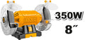 Ingco Bench grinder 350w BG83502