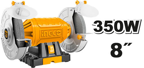 Ingco Bench grinder 350w BG83502