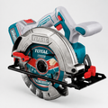 TOTAL 20V Brushless Cordless Circular Saw – 185mm (7-1/4")