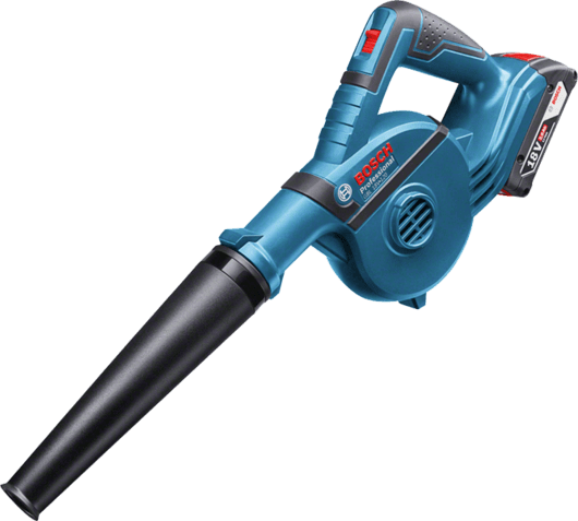 Bosch Cordless Blower, 18V, Without Battery & Charger, GBL18V-120+4AS Professional